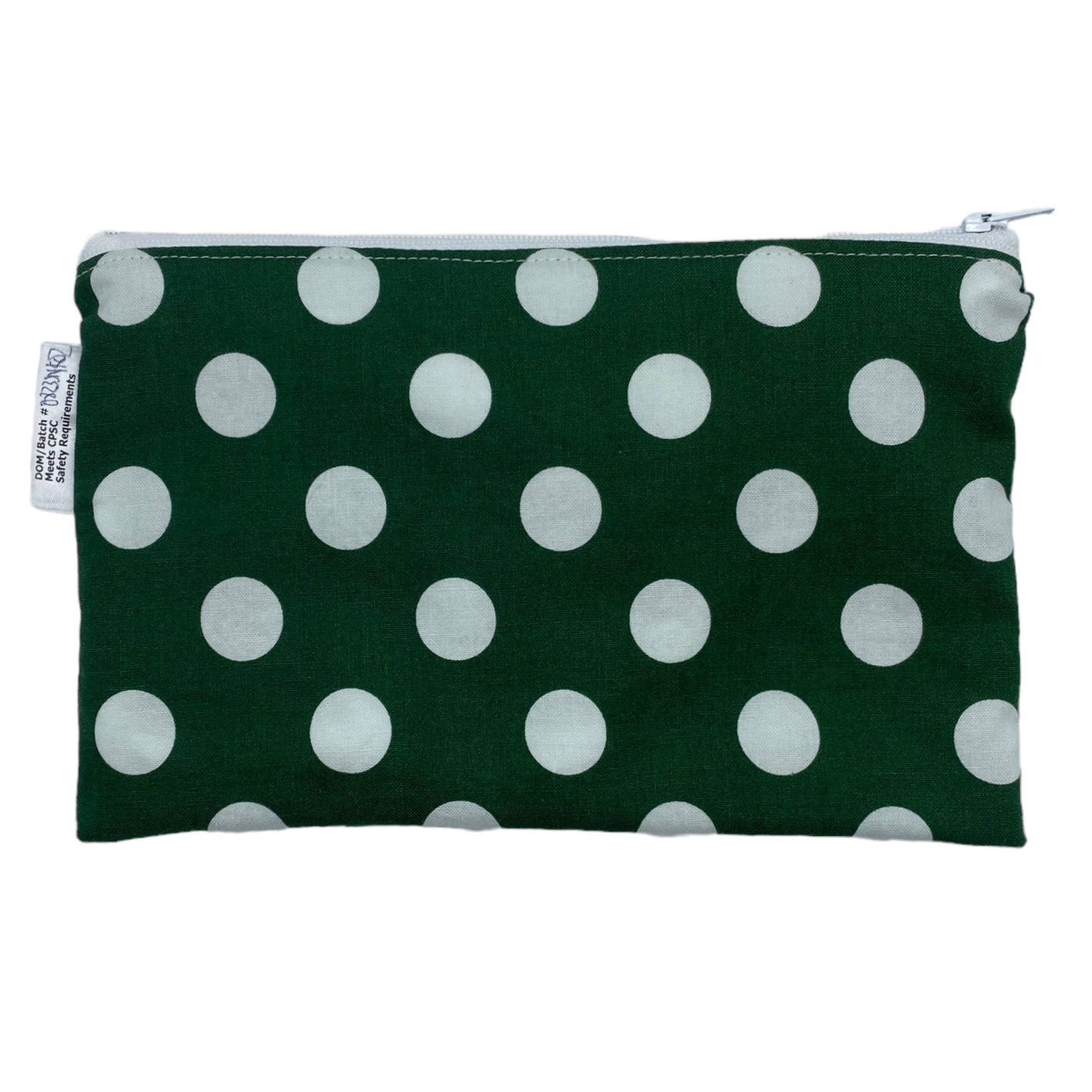 Pack It Freezable Snack Bag - Polka Dots