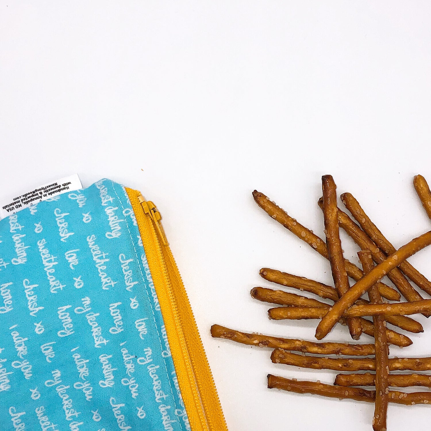 Toddler Sized Reusable Bags