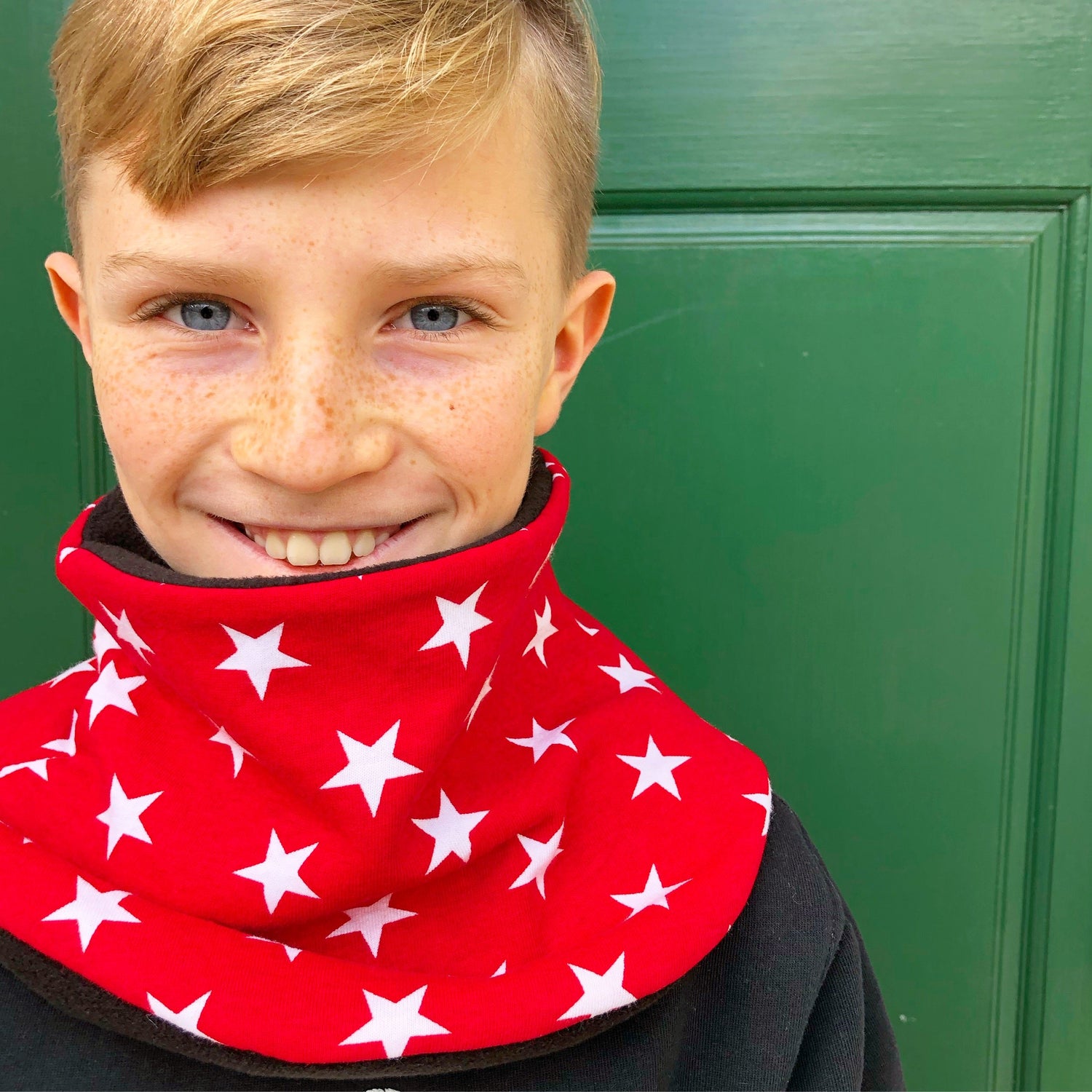 Children Neck Warmer