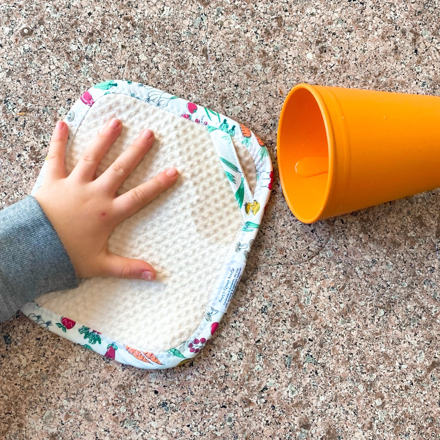 Paper Towels - Tiny Size