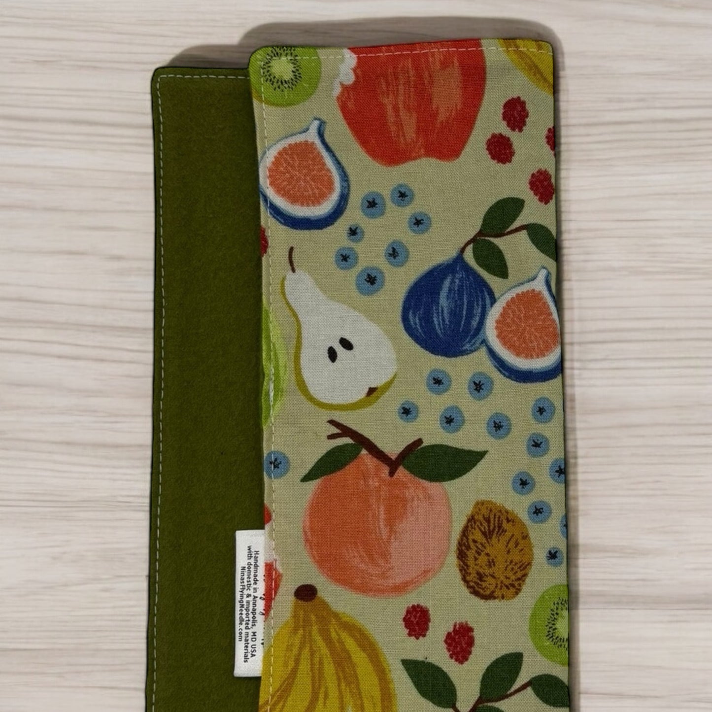 Reusable Napkins - Fruit