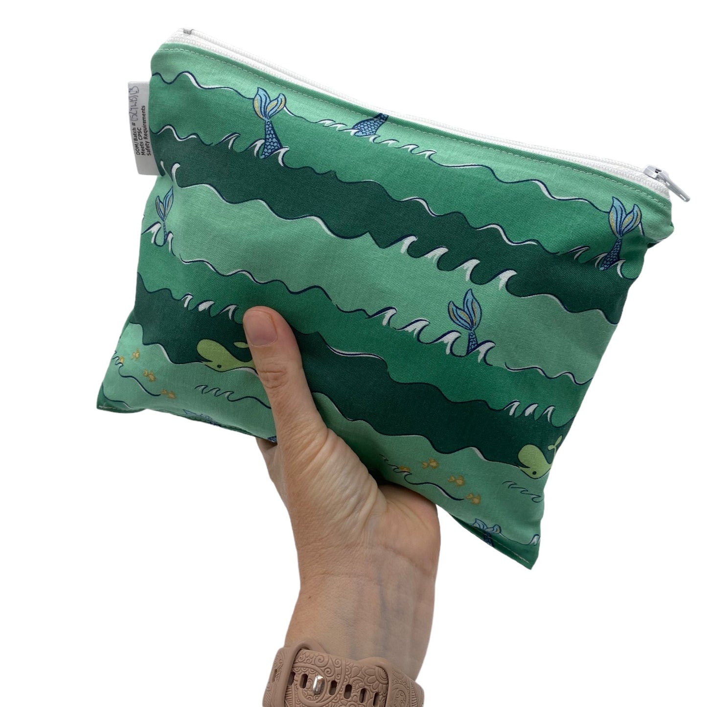 Small Sized Wet Bag Mermaids and Whales