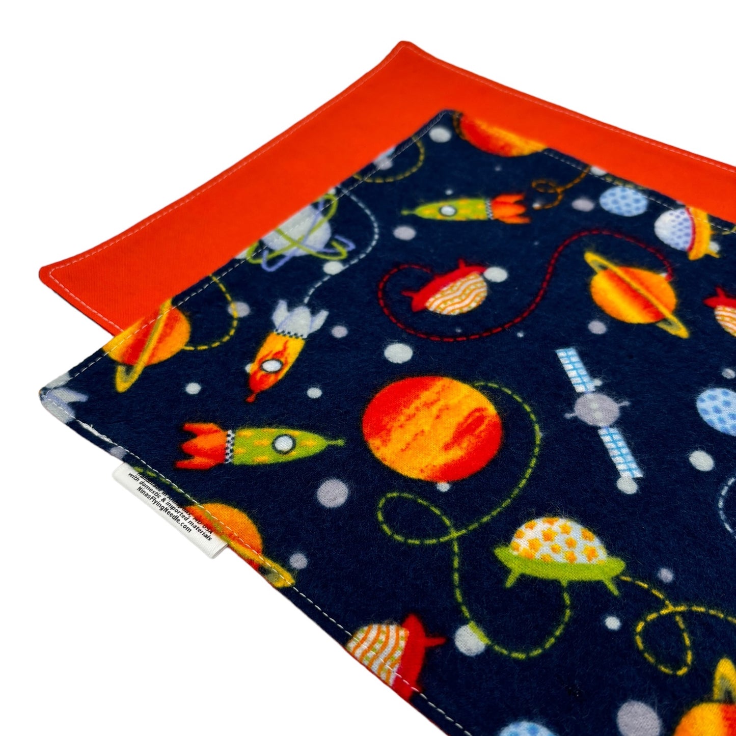 Reusable Napkins - Space