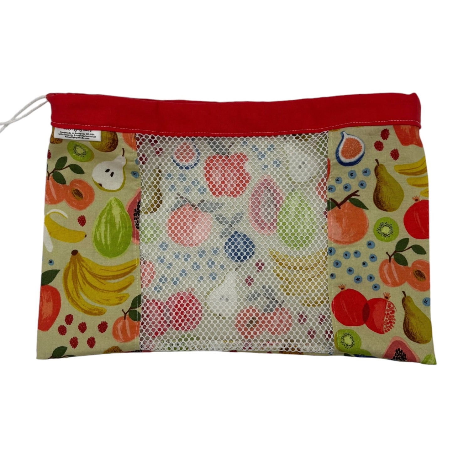 Medium Produce Bag Fruit