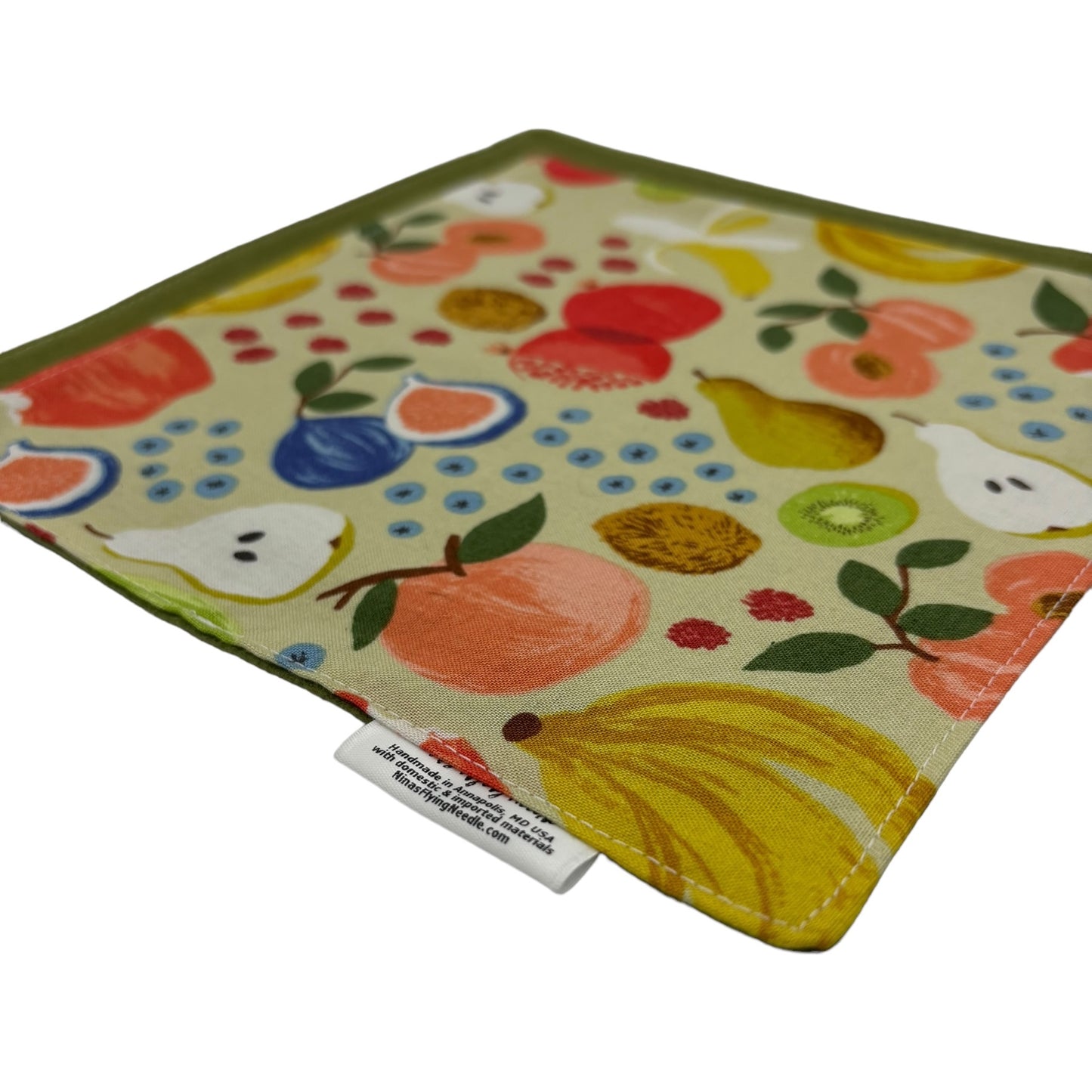 Reusable Napkins - Fruit