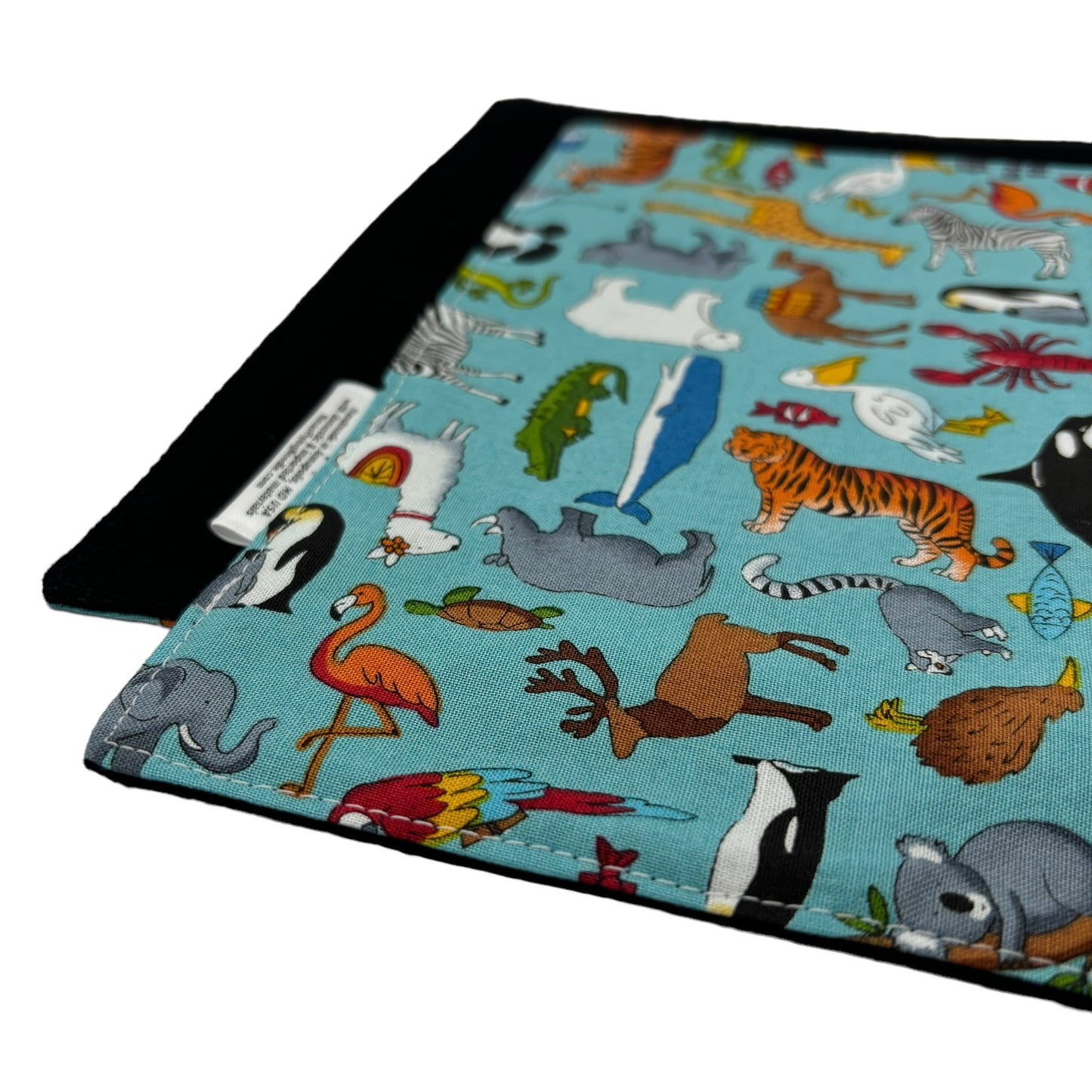 Reusable Napkins - Animals Wild