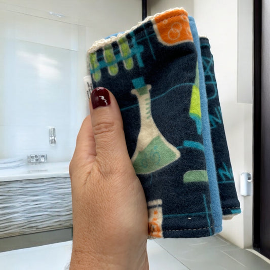 Wash Cloths - Minis - Chemistry Lab