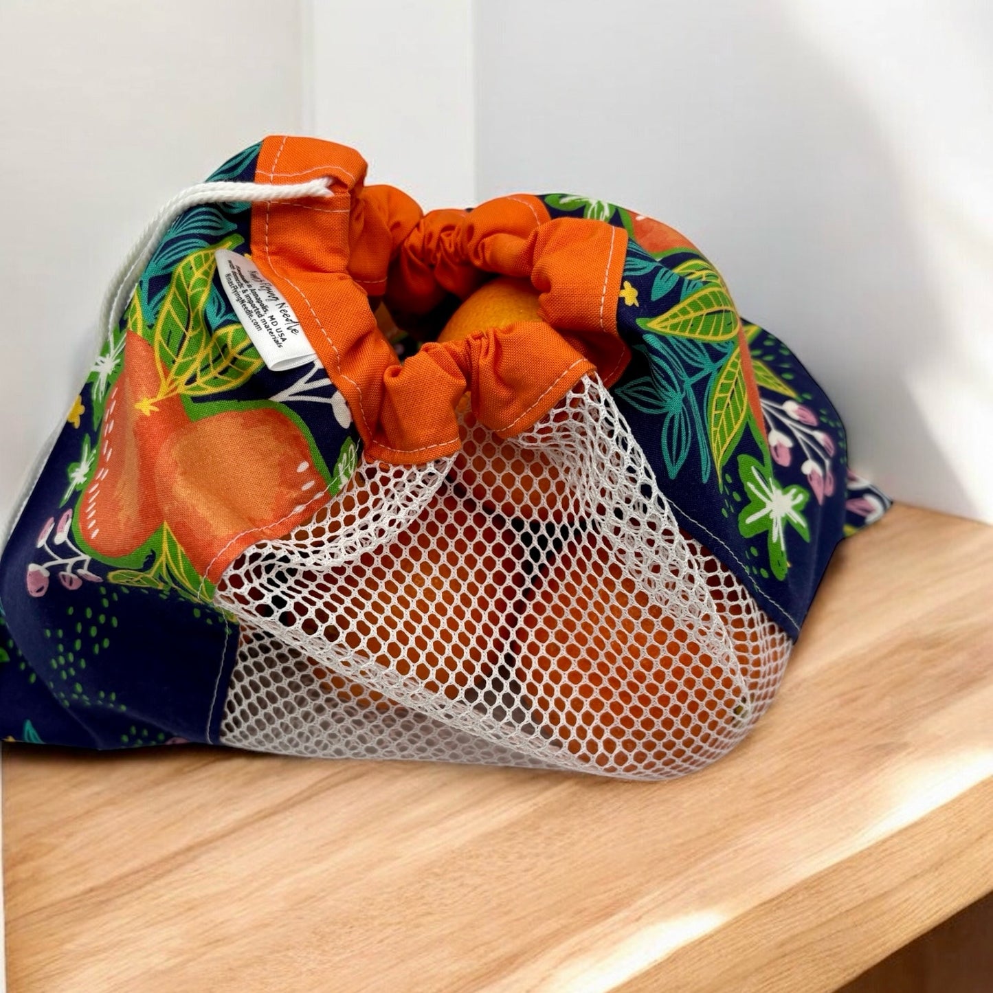 Medium Produce Bag Citrus