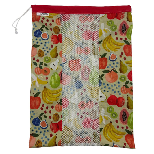 Large Produce Bag Fruit