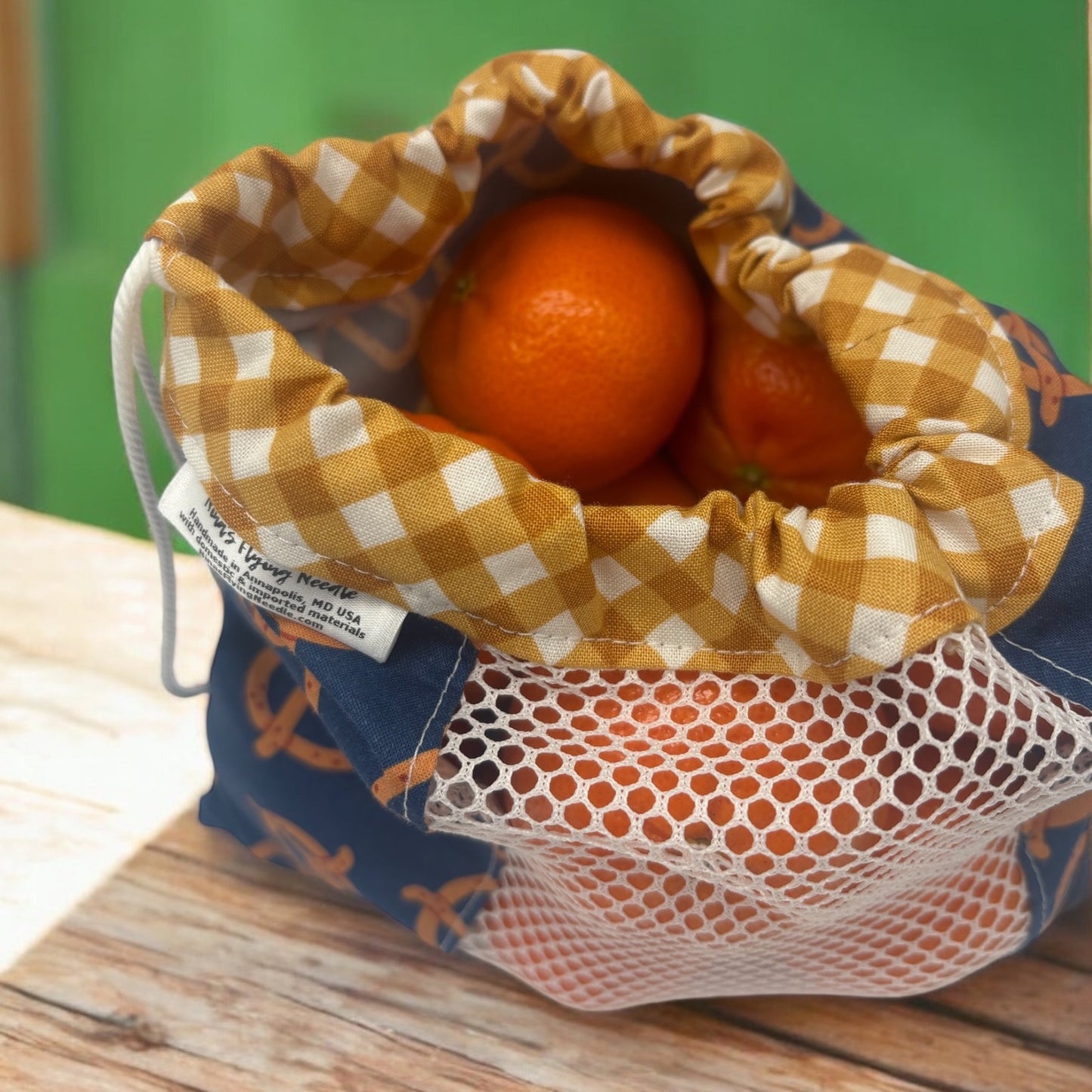 Small Produce Bag Pretzels