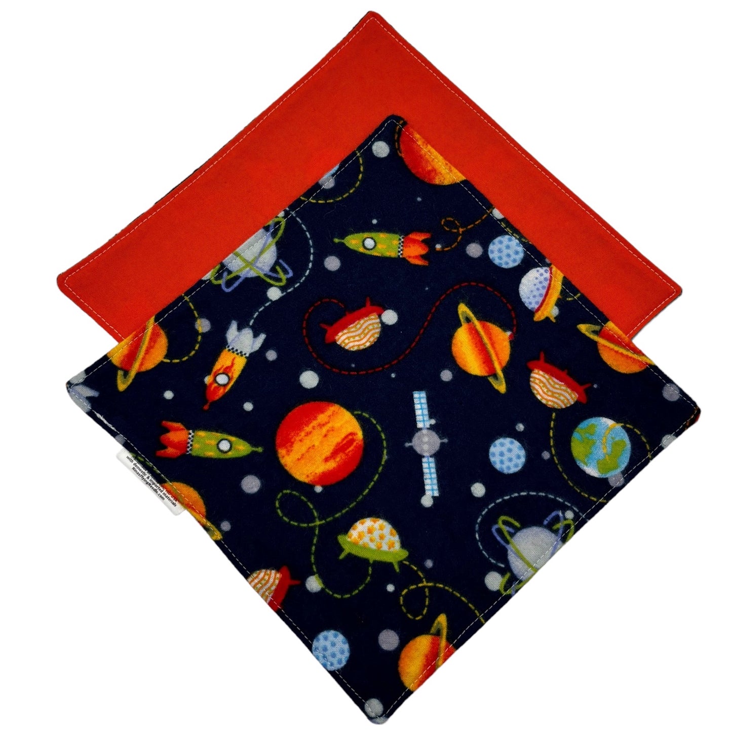 Reusable Napkins - Space