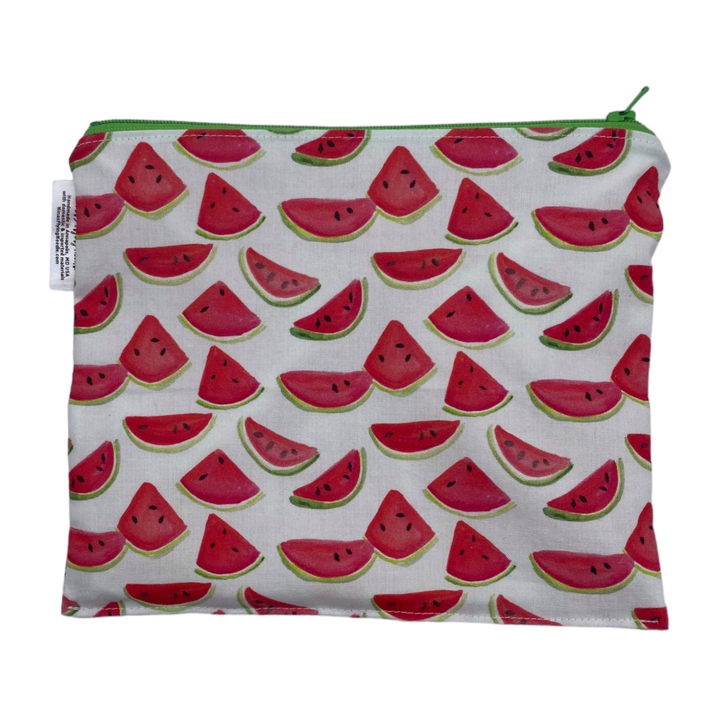 Small Sized Wet Bag Watermelon Slices