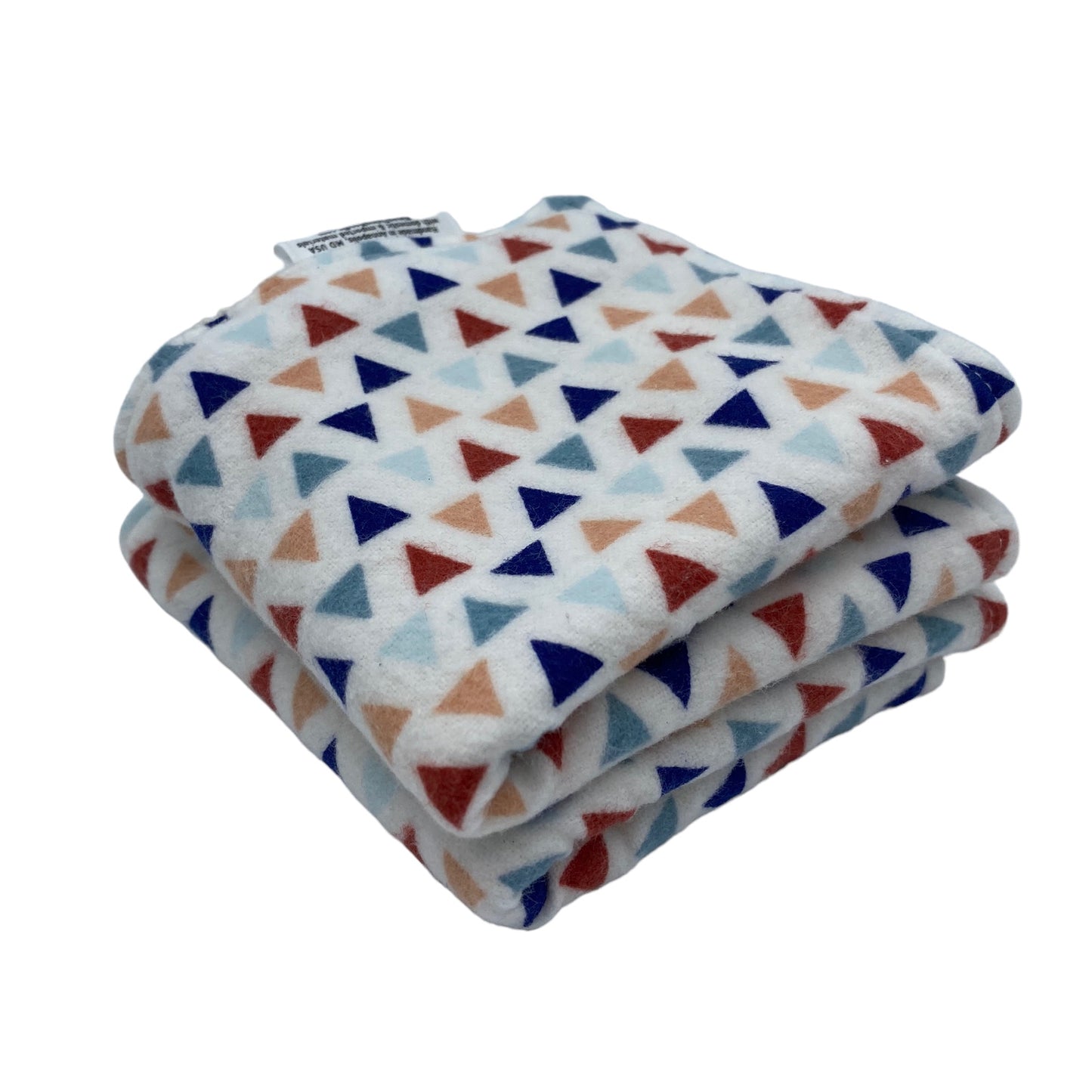 Wash Cloth - Regular - Triangles