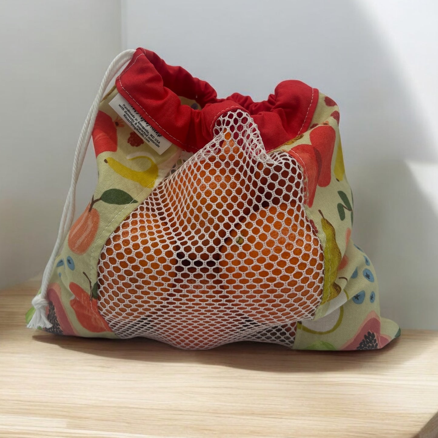 Small Produce Bag Fruit