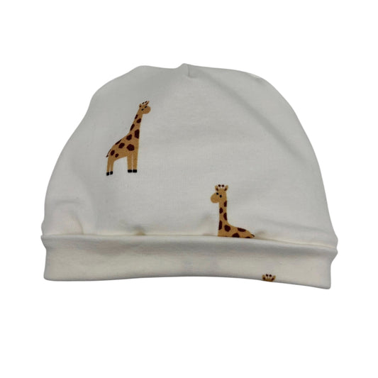 Beanie Hat in Baby: Giraffes