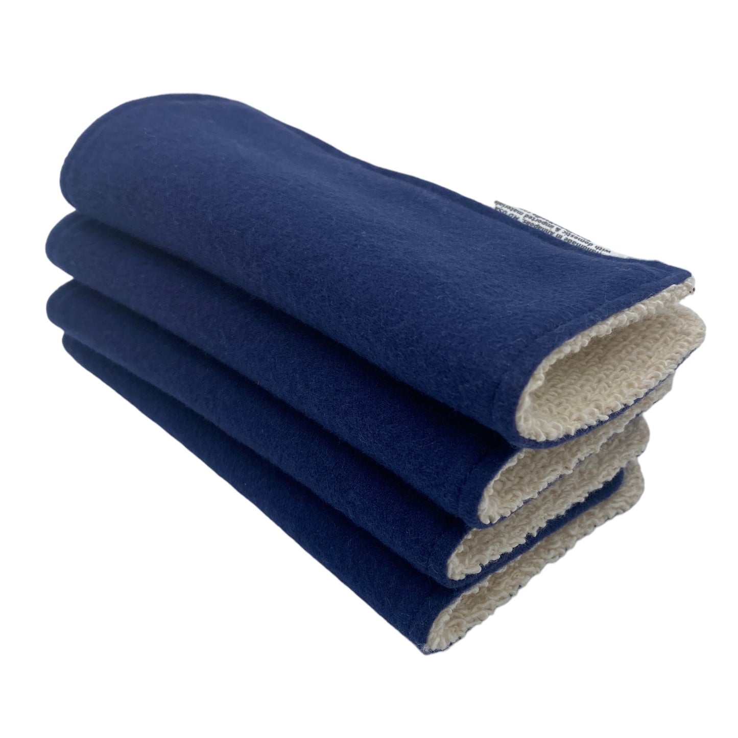 Wash Cloths - Minis - Solid Navy