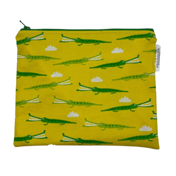 Sandwich Sized Reusable Bags – Nina's Flying Needle