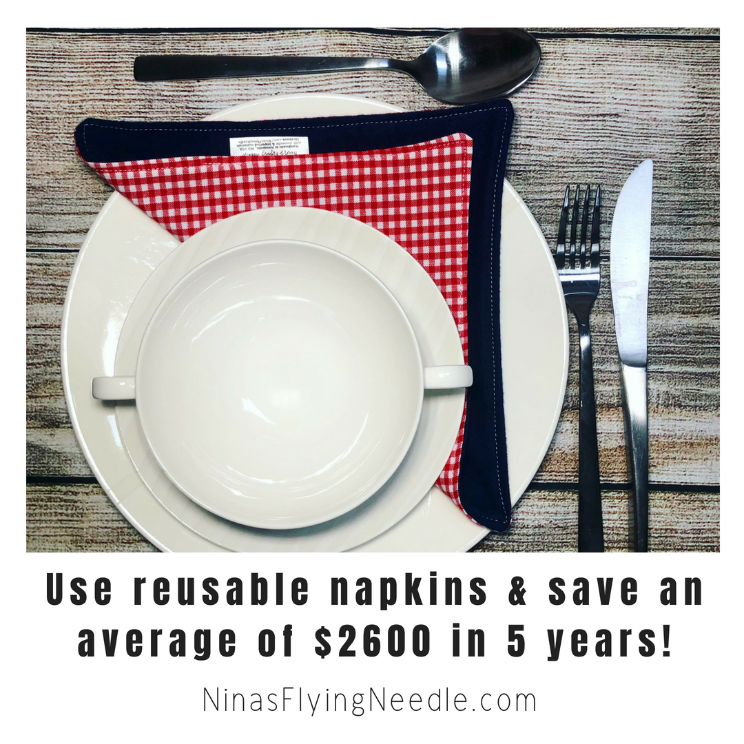 Reusable Napkins