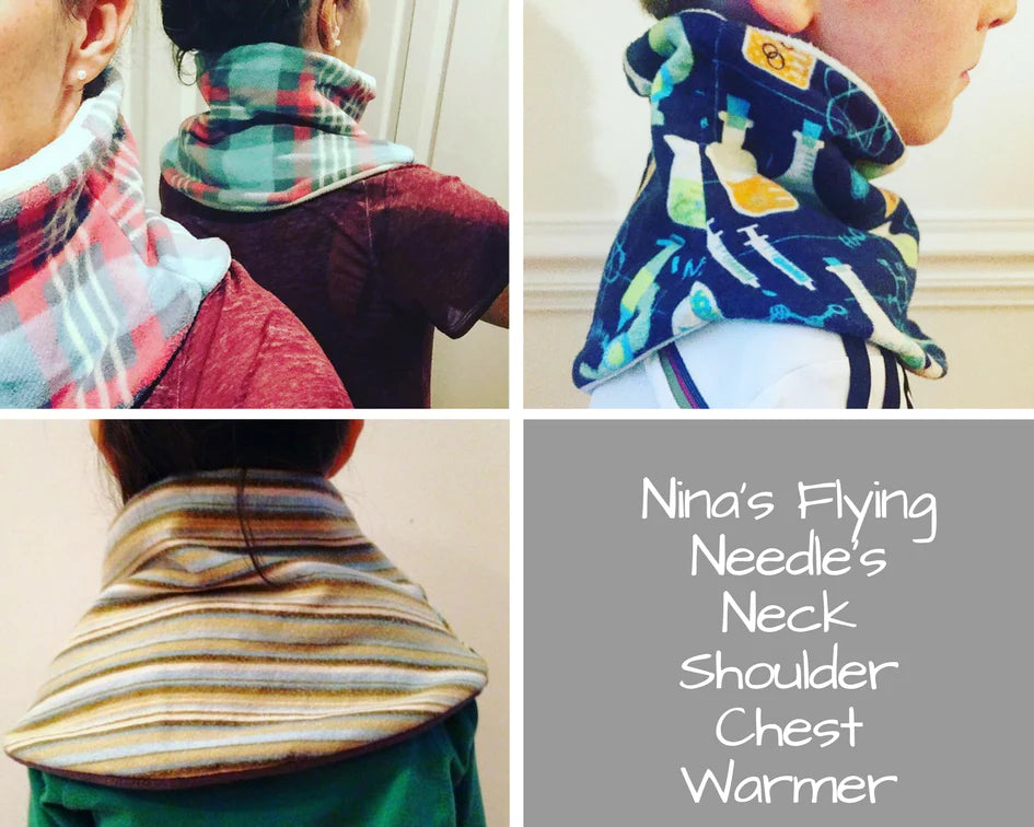 Adult Handmade Neck Warmer Maryland