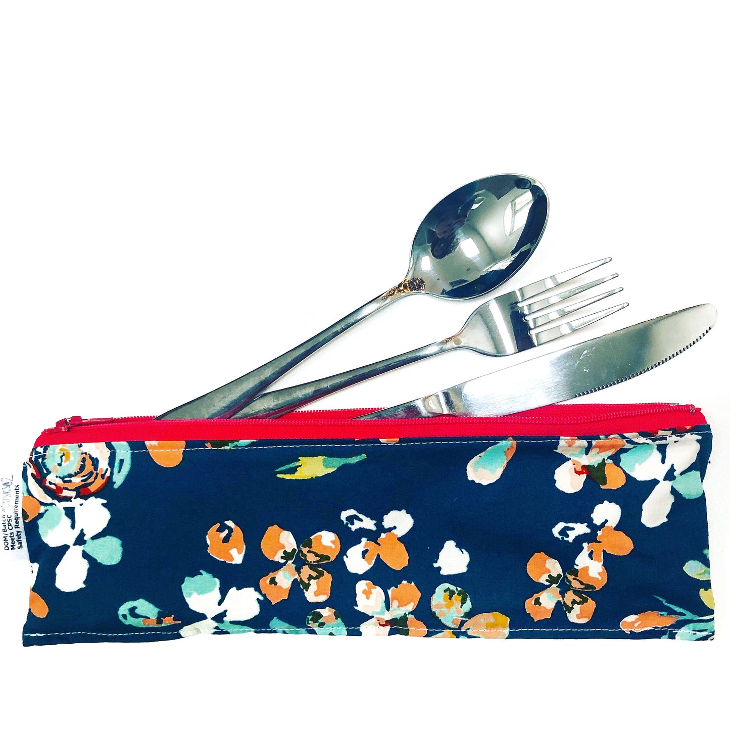 On-the-Go, Reusable Silverware