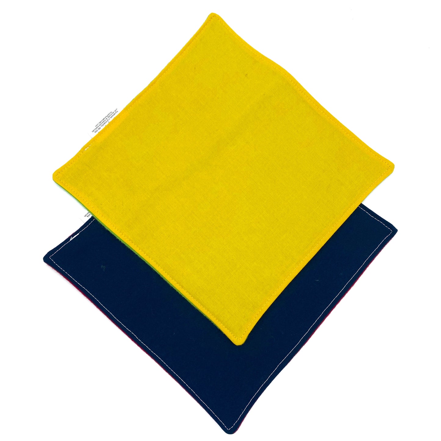 Reusable Napkins - Primary Solids