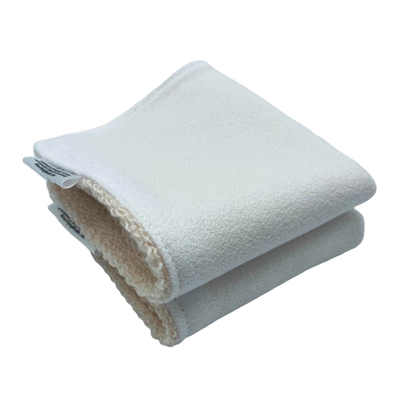 Wash Cloth - Regular - Solid White