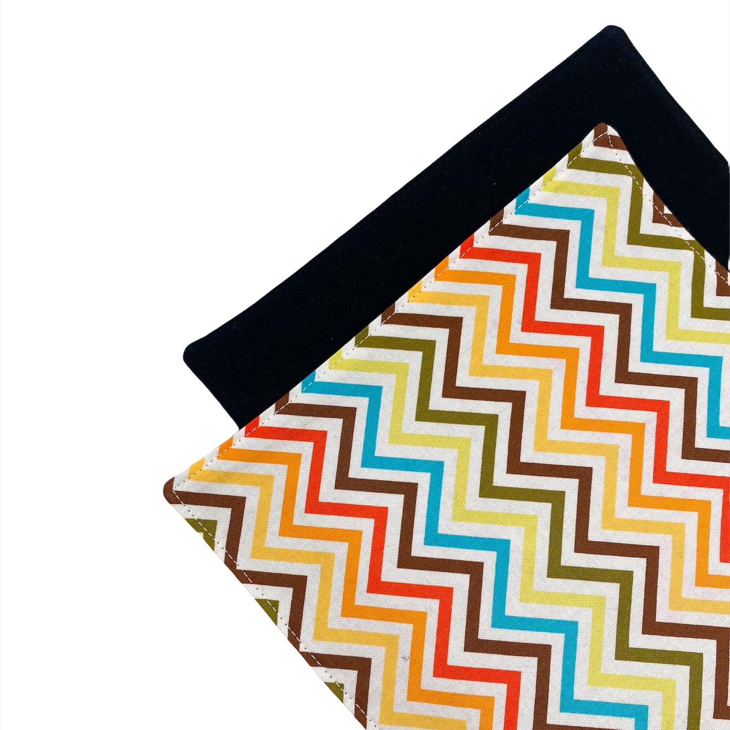 Reusable Napkins - Chevron