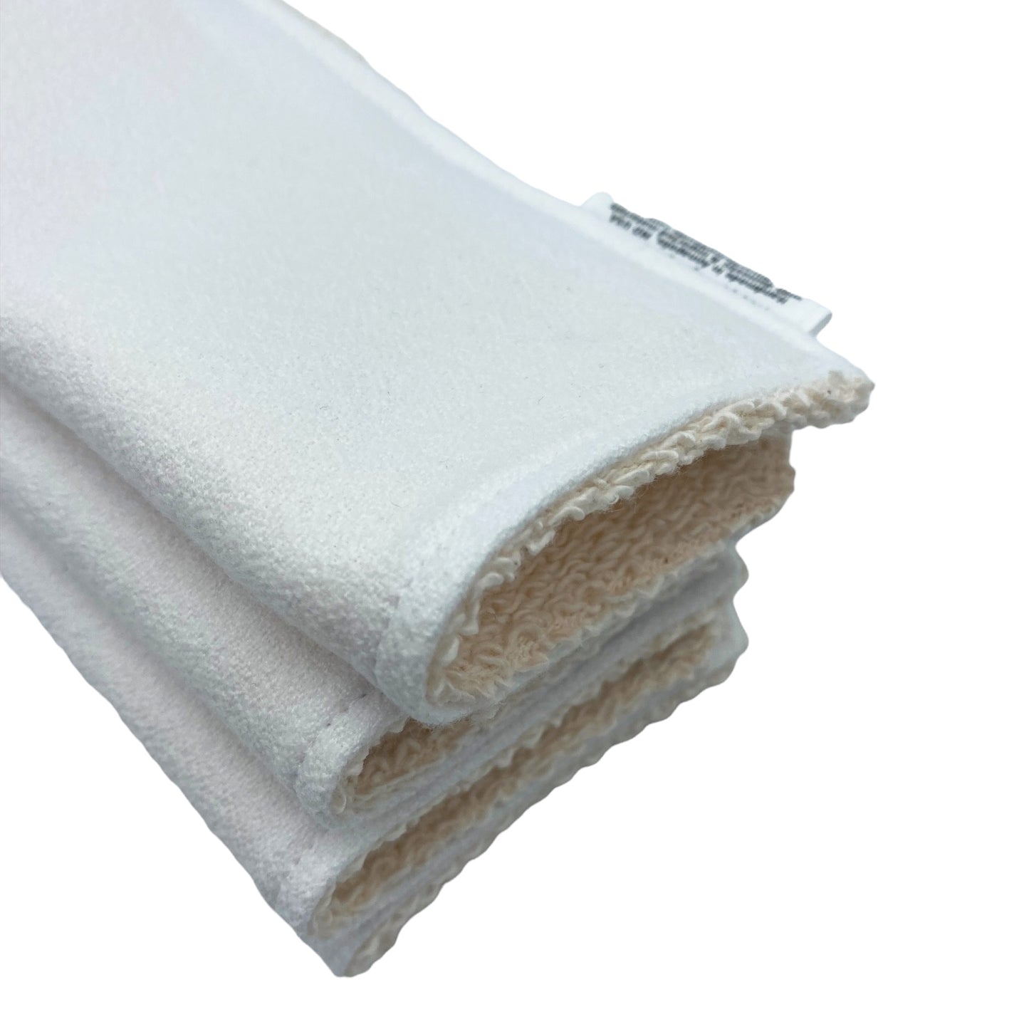 Wash Cloths - Minis - Solid White