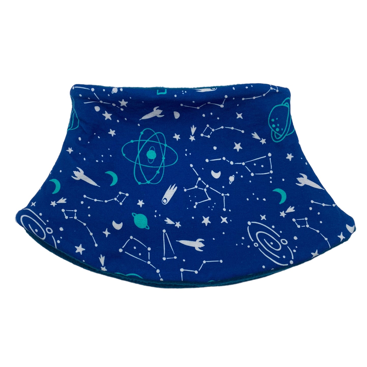 Child's Handmade Neck Warmer Constellations